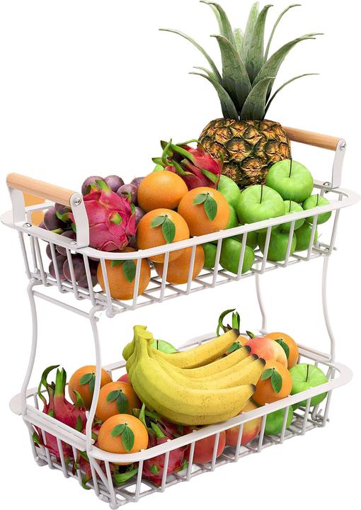 Produktbild Relaxdays Obstkorb (Ø 27 cm)