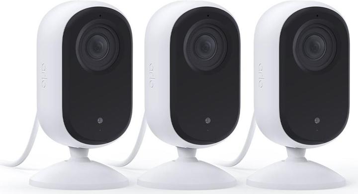 Immagine prodotto Arlo Set di 2 PTZ Essential 3 (2304 x 1296 Pixels)