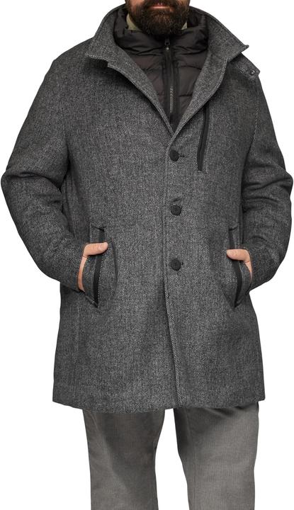 Immagine prodotto s.Oliver Giacca con inserti trapuntati (3XL)