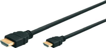 Produktbild Purelink HDMI (Typ A) — mini HDMI (Typ C) (5 m, HDMI, 1.4)