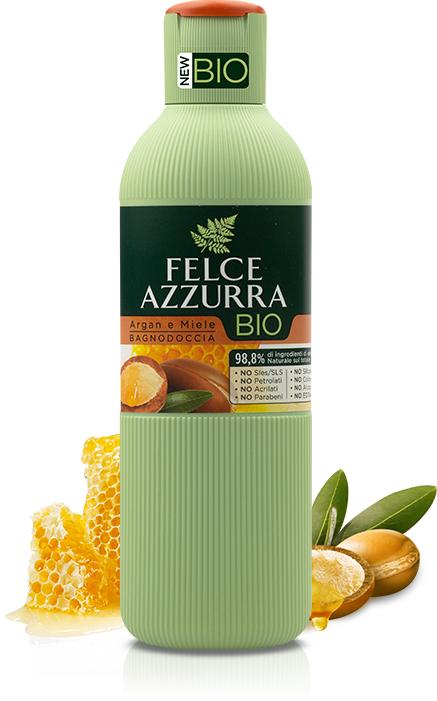 Immagine prodotto Felce Azzurra Argan e miele (500 ml)