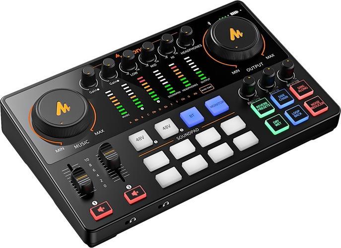 Actual product image Maono AME2 GEN2 Sound Card (USB-C)