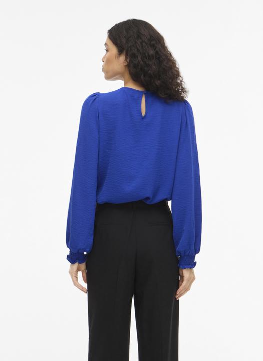 Immagine prodotto Vila VIMAY Rundhals Oberteil mit langen Ärmeln (36)