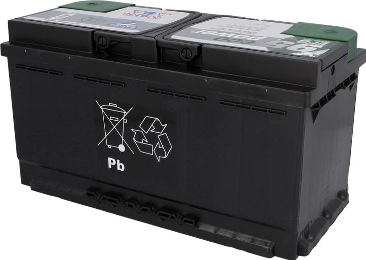 Actual product image Cartec Eco Power 95 EFB (12 V, 95 Ah, 850 A)