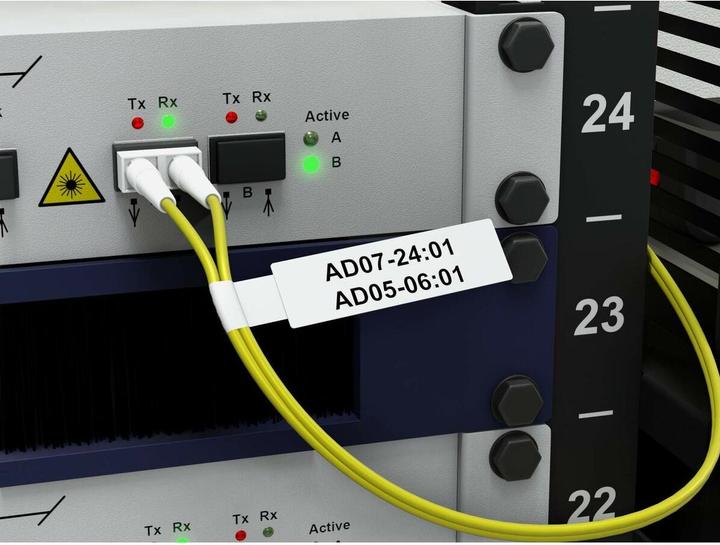 Produktbild Brother P-Touch (2.10 cm, Weiss)