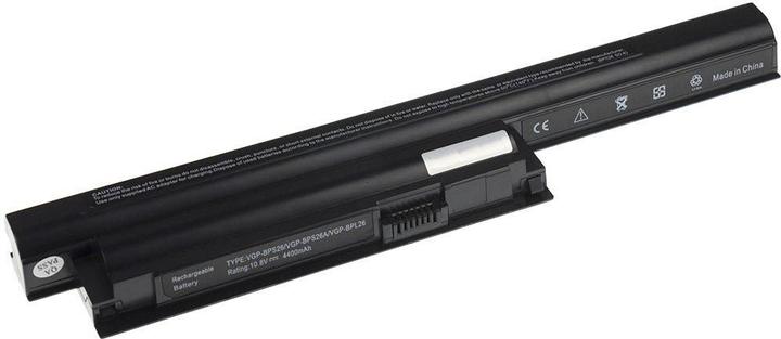 Produktbild GreenCell SY08 - Akku - Sony - VAIO PCG-71811M PCG-71911M SVE1511C5E (6 Zellen, 4400 mAh)