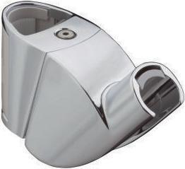 Immagine prodotto hansgrohe Cursore HG per il saliscendi doccia Unica'A in acciaio inox