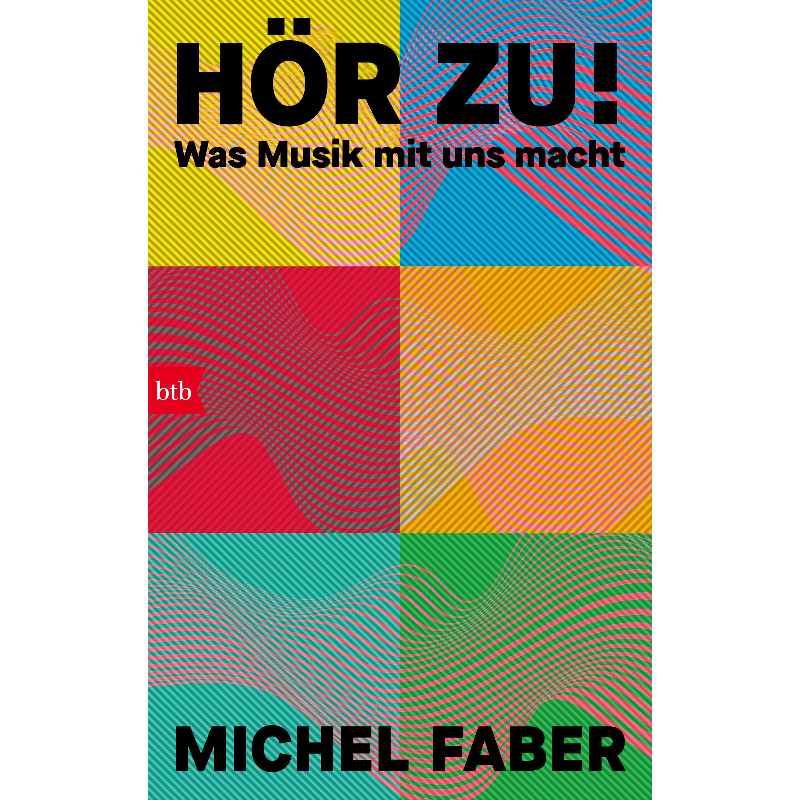Hör zu!, Sachbücher von Michel Faber