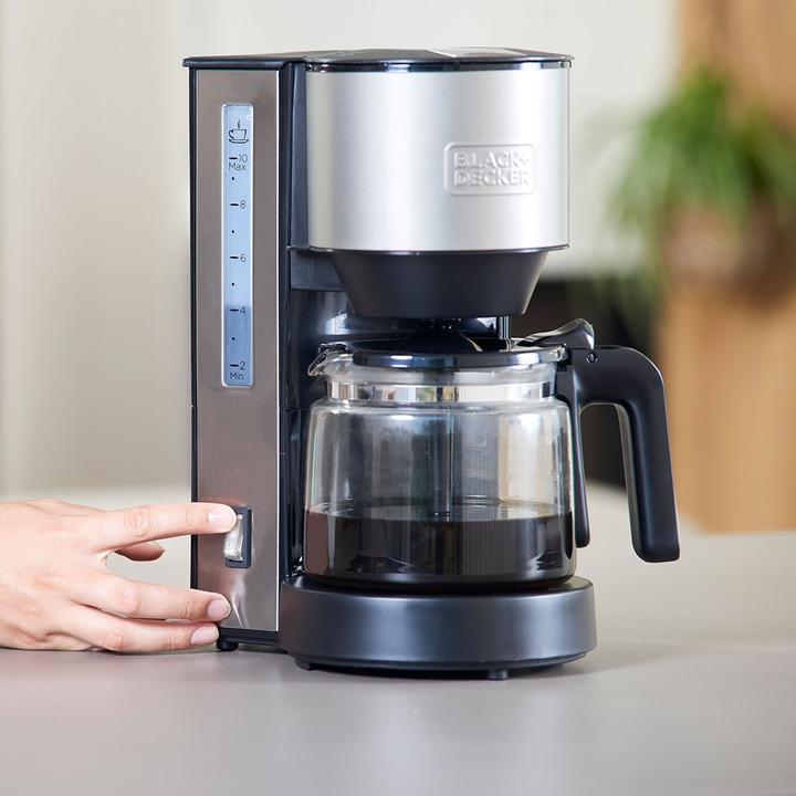 Immagine prodotto Black & Decker Macchina da caffè BXCO870E