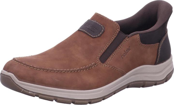 Image du produit Rieker Chaussure à enfiler « Easy In » de avec inserts élastiques (40)