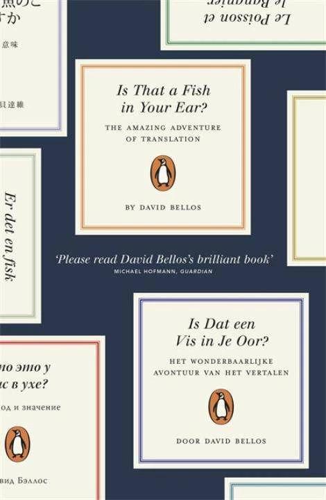 Produktbild Is That a Fish in Your Ear? (Englisch, David Bellos, 2012)