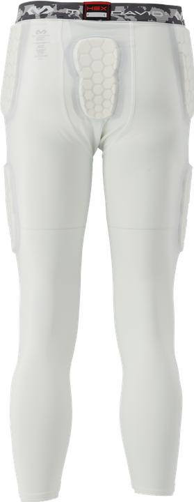 Produktbild McDavid Komprimierende 3/4-Leggings mit Protektoren Herren (S)