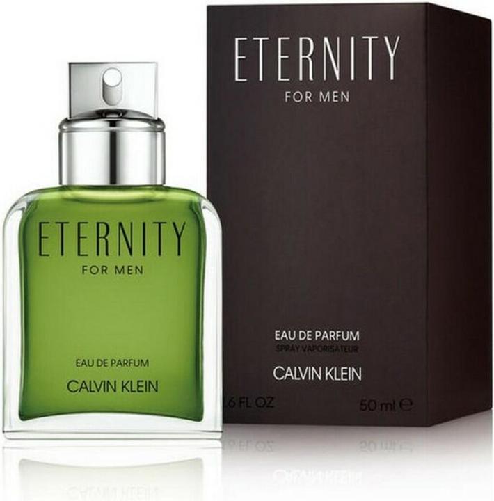 Actual product image Calvin Klein Eternity (Eau de parfum, 100 ml)