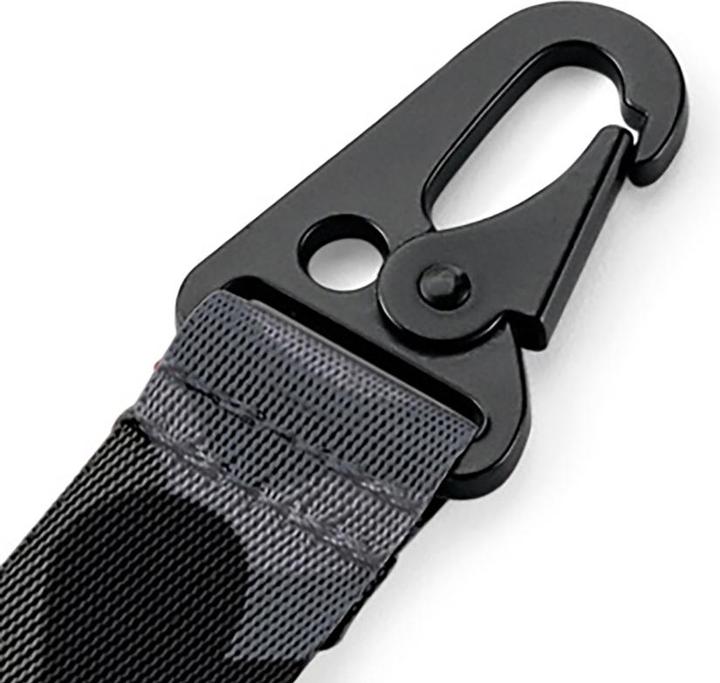 Actual product image Bagbase Brandable key clip