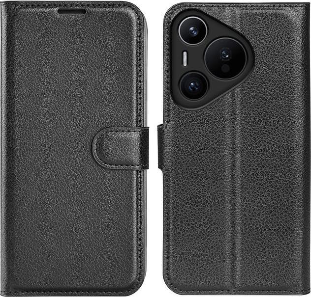 Immagine prodotto MU Classic Serie di copertine per libri in pelle Litchi (Honor 70 Pro)