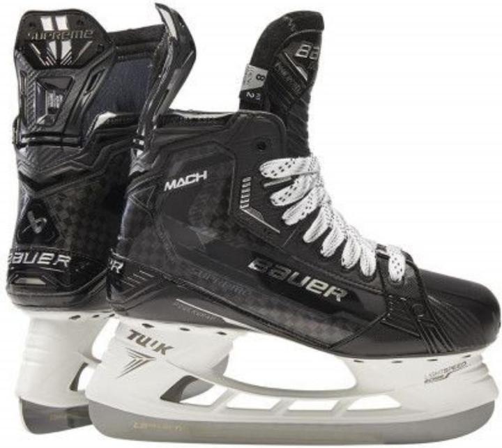 Bauer Pattini da hockey Supreme Mach TI INT (JR-INT 6 - 40.5, FIT 3) (40.5)