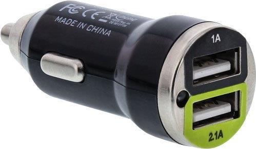 Image du produit InLine Adaptateur d'alimentation pour chargeur de voiture USB