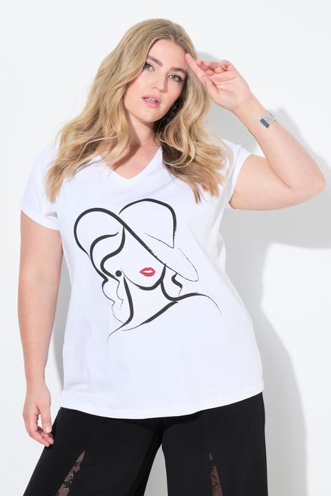 Immagine prodotto Miamoda T-shirt dal taglio comodo con design femminile (46)