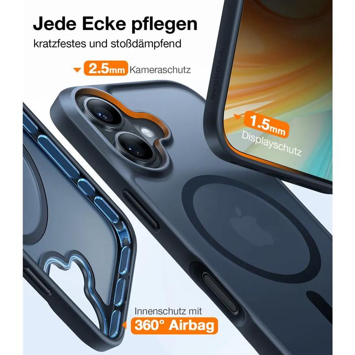 Produktbild Torras Guardian (Apple iPhone 16)