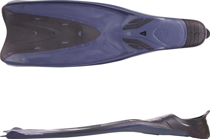 Actual product image Subea Fins Diving / Scuba Diving Plastic (44 - 45)