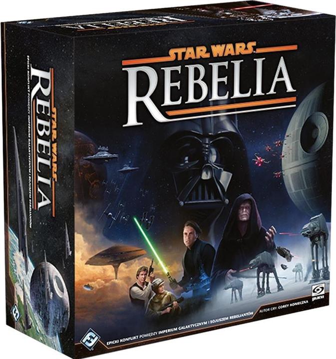 Image du produit Galakta Star Wars: Rebelia