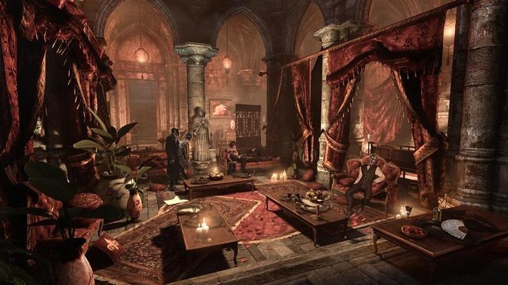 Image du produit Square Enix Thief (PS4)