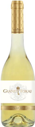 Produktbild Grand Tokaj Tokaji Aszú 5 puttonyos (5 Bütten) süss (1 x 50 cl, 2017)