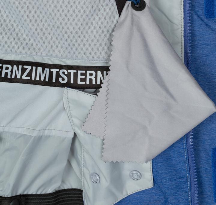 Actual product image Zimtstern Snowy Mash Snow Jacket