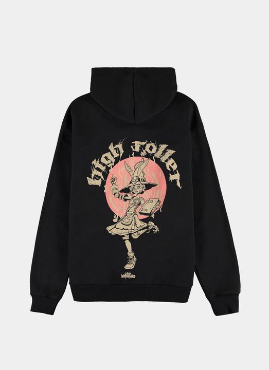 Immagine prodotto Difuzed Wonderlands - Tiny Tina - Felpa con cappuccio con zip da uomo - XL (XL)