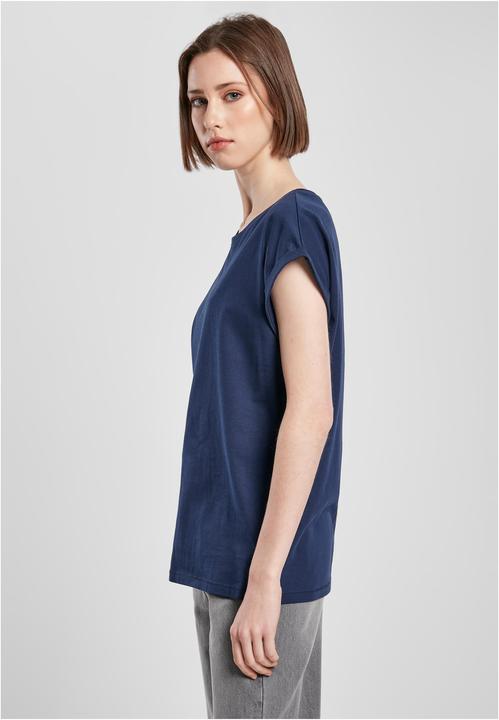 Image du produit Urban Classics Tee-shirt à épaules allongées pour femmes (4XL)