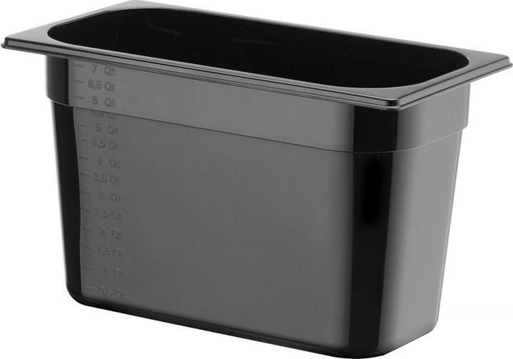 Actual product image Hendi Gastronorm container 1/3 Profi Line (GN 1/3, 5.70 l)