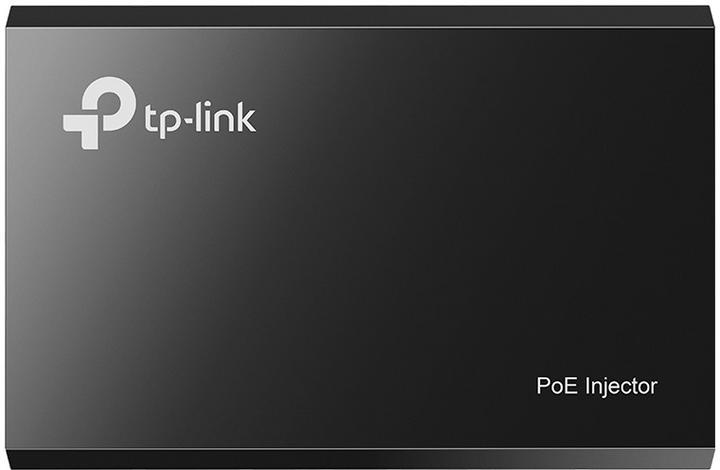 Actual product image TP-Link PoE+ Injector Adapter TL-POE160S Ethernet LAN (RJ-45) Ports 1x10 (802.3at (PoE+), 802.3af (PoE), 30 W)