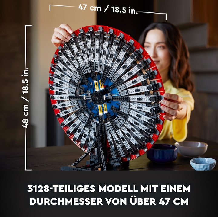 Actual product image LEGO 76262 Confidential (76262, LEGO Marvel)
