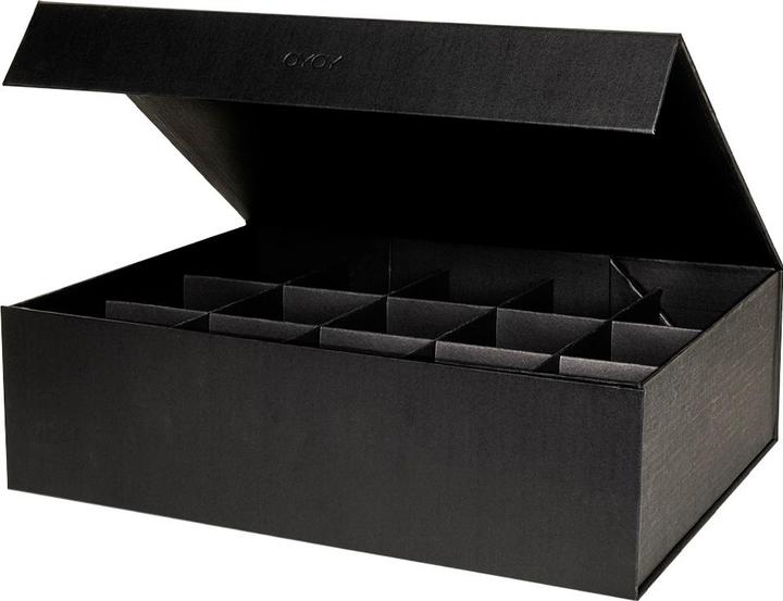 Actual product image OYOY Living Hako Christmas Storage Box (32 cm)