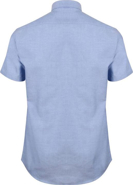Produktbild Henbury Modern Kurzarm Oxford Hemd (102, 122, 3XL, 4XL)
