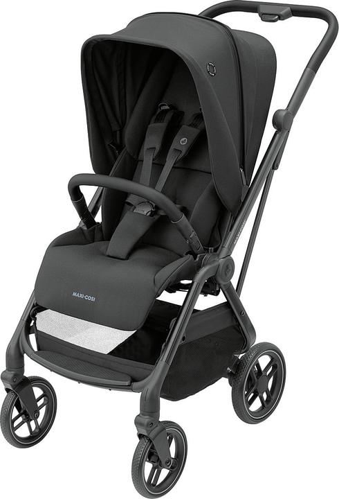 Essential Black