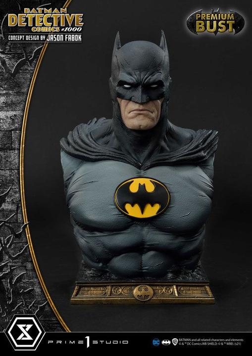 Immagine prodotto Prime 1 Studio DC Comics buste Batman Detective Comics #1000 Concept Design di Jason Fabok 26 cm
