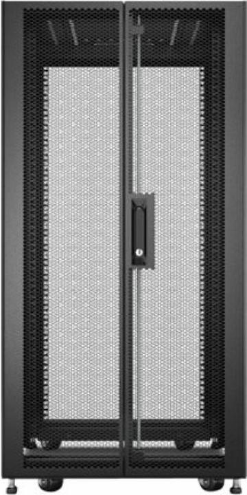 Produktbild APC Netzwerkschrank Easy Rack ER6422 24HE / Schwarz (24 HE, 19 Zoll Rack)