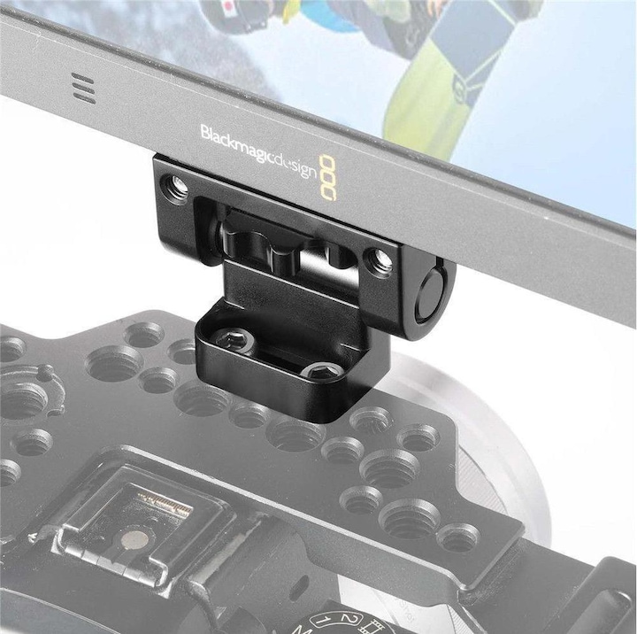 Immagine prodotto SmallRig Supporto per monitor DSLR 1842 (Accessori per monitor)
