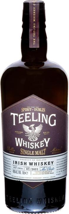 Image du produit Teeling Irlandais (Single Malt, Whisky irlandais, 1 x 70 cl)
