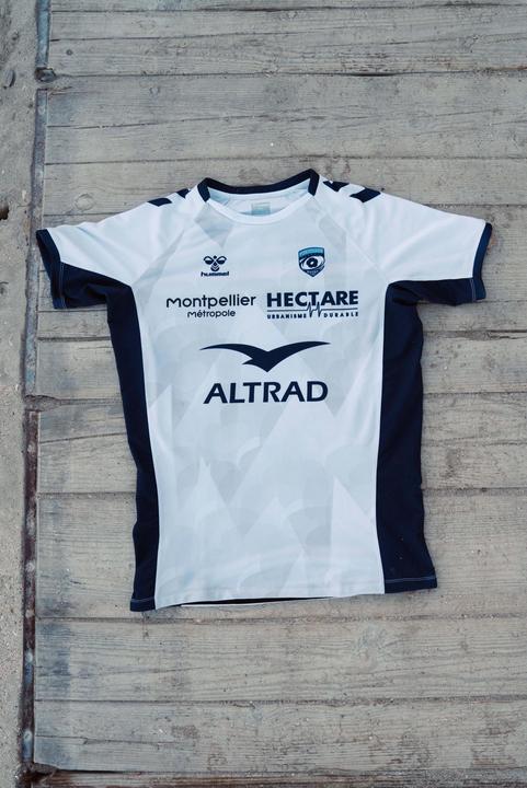 Produktbild hummel Auswärtstrikot MHR 2025/26 (XL)