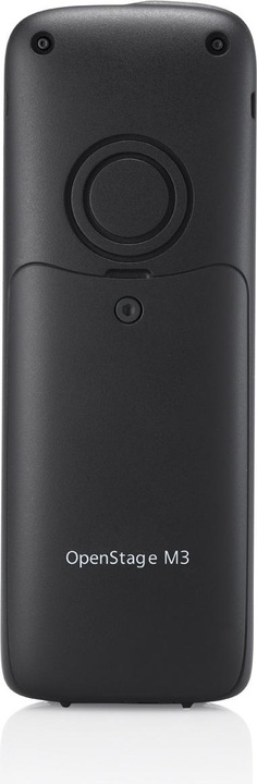 Actual product image Unify OpenStage M3 plus handset without charging cradle