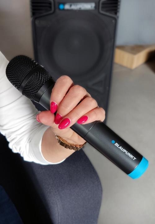 Produktbild Blaupunkt Mikrofon UHF podwójny (WM60UDB)