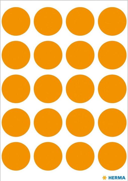 Image du produit HERMA Markierungspunkte