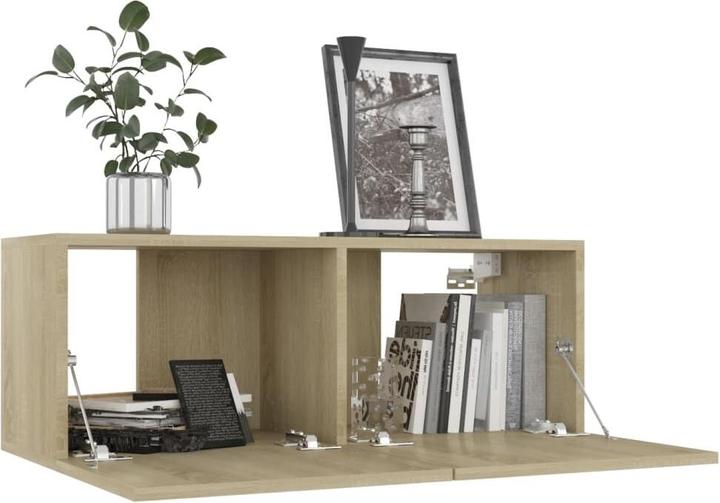 Actual product image VidaXL Hudson (80 x 30 x 30 cm)