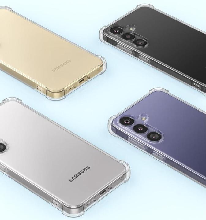 Immagine prodotto Screenguard Crystal Soft Airbag Bumper (Samsung Galaxy S24+)