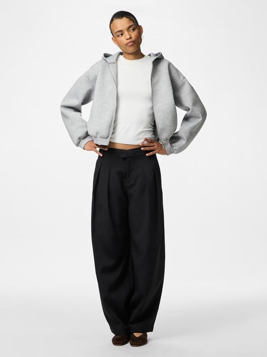 Produktbild Pieces Pcbucuba Reissverschluss Scuba Hoodie (M)