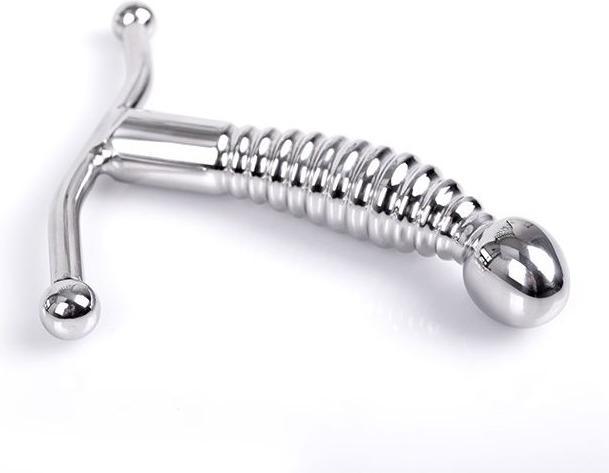 Produktbild Kiotos Prostata-Stimulator Aus Rauem Stahl