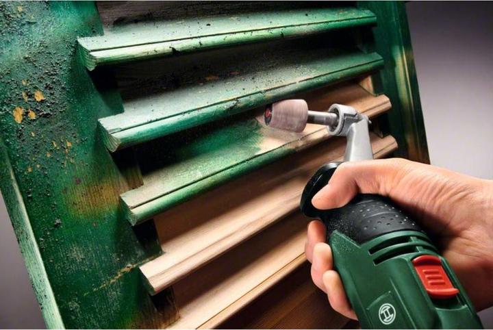 Produktbild Bosch Home & Garden Konische Schleifrolle SHK 30 K80 für PRR 250 ES und Texoro (80)