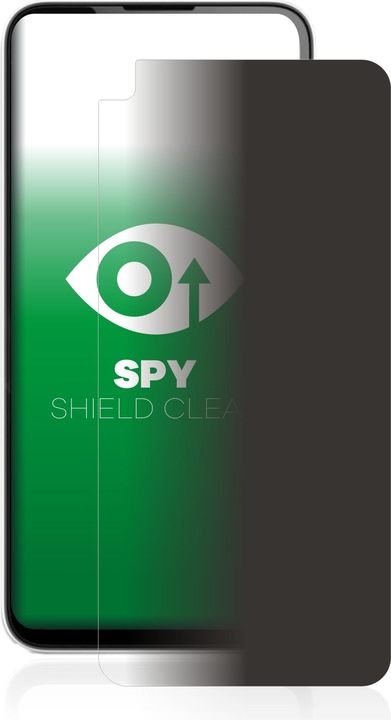 Actual product image upscreen Spy Shield Privacy Protector (1 Piece, Google Pixel 4a)